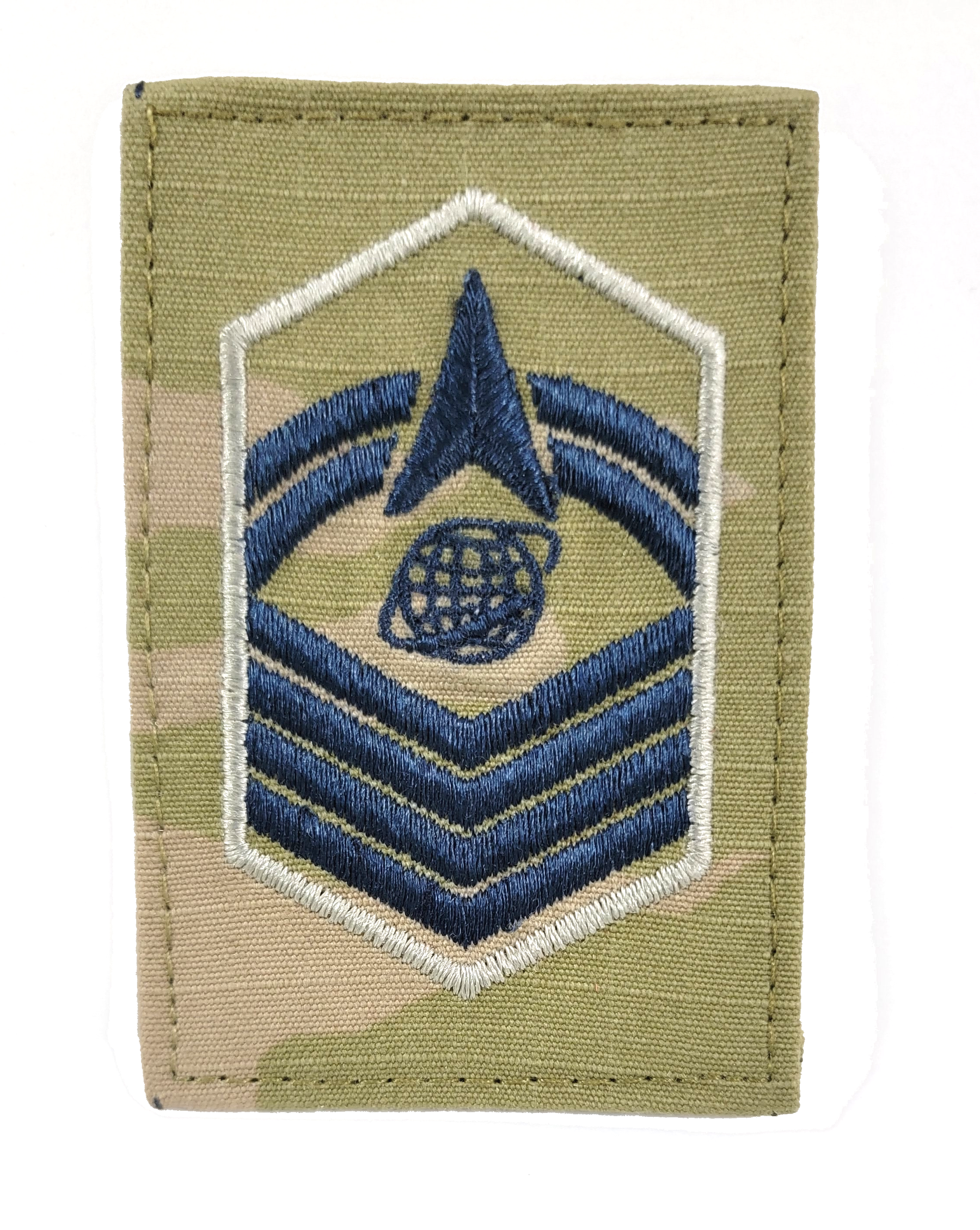 U.S. Space Force OCP Rank Senior Master Sergeant