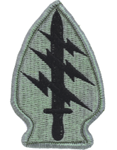 CLEARANCE - Special Forces ACU Patch