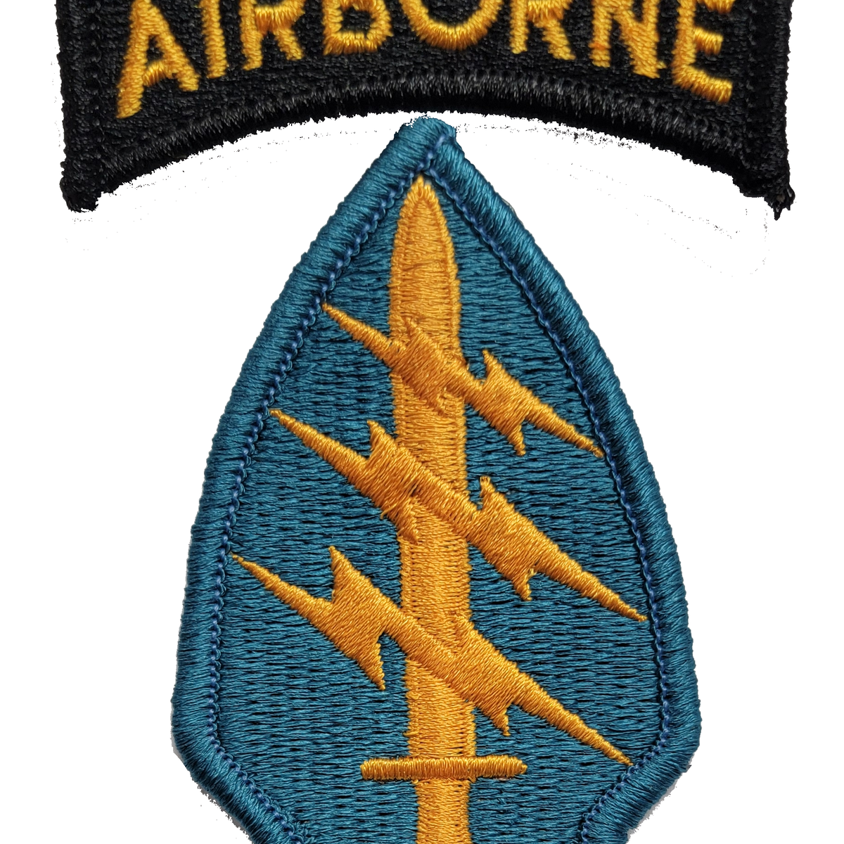 Army Special Forces Patch Special Forces Group Combat Service