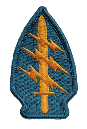 Special Forces Patch