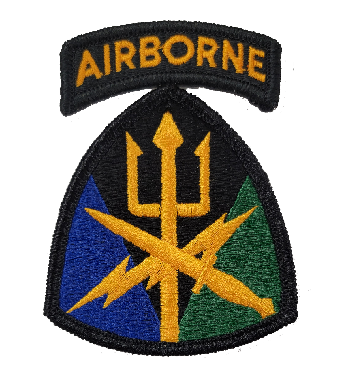 Special Operations Command and Joint Forces Command Patch - Full Color