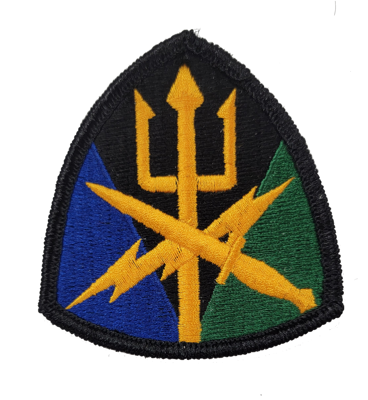 Special Operations Command and Joint Forces Command Patch - Full Color