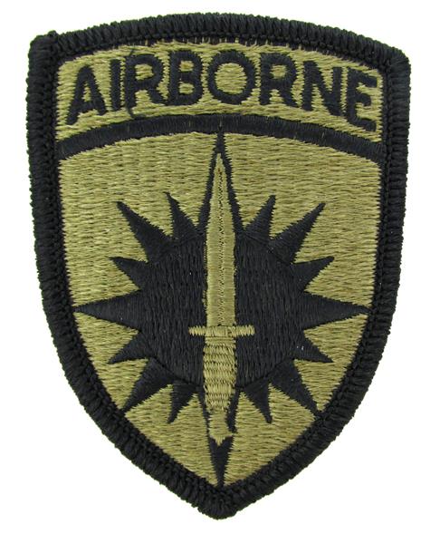 Special Operations Command Pacific OCP Patch - Scorpion W2 (U.S. Army Element)