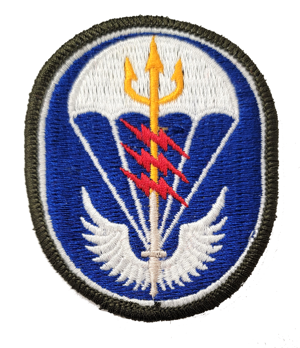 Special Operations Command South Patch - Full Color