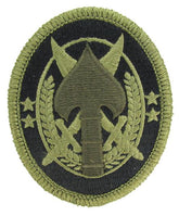 Special Operations Joint Task Force Operation Inherent Resolve OCP Patch - Scorpion W2