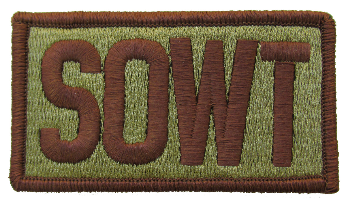 Air Force SOWT OCP Patch Spice Brown - Special Operation Weather Team