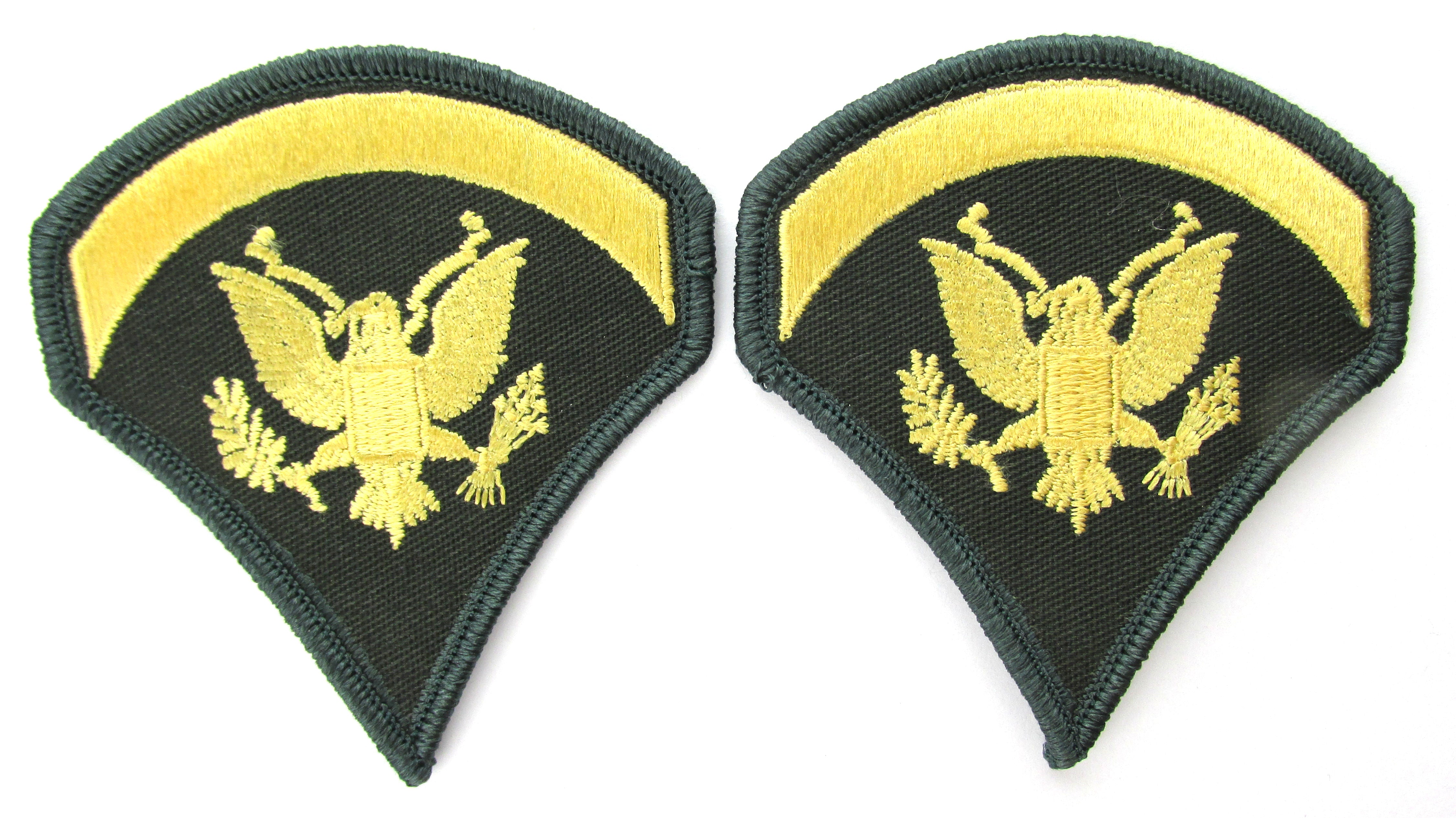 Army Specialist Rank Acu