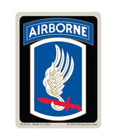 173rd Airborne Division Sticker - Military Decal