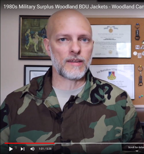 Military Clothing Clearance Closeouts on Military & Tactical Gear