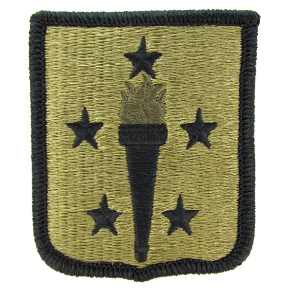 Sustainment Center of Excellence OCP Patch - Fort Lee, VA