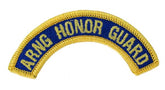 Army National Guard Honor Guard Tab Dress