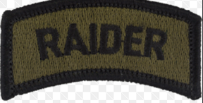 RAIDER TAB - Choose Style