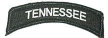 State Tab Patches - Tennessee