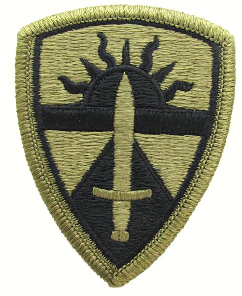 Test and Evaluation Command OCP Patch