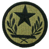 Texas Army National Guard OCP Patch - Scorpion W2
