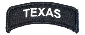 State Tab Patches - Texas