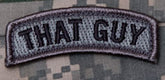 That Guy Morale Patch