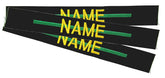 Thin Green Line Name Tapes Sewon - 3 Pack
