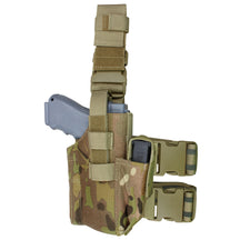 Condor Tactical Leg Holster Multicam