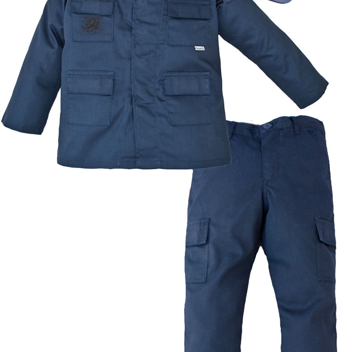 Kids U.S. Coast Guard Uniform