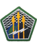 United States Army Cyber Command Patch