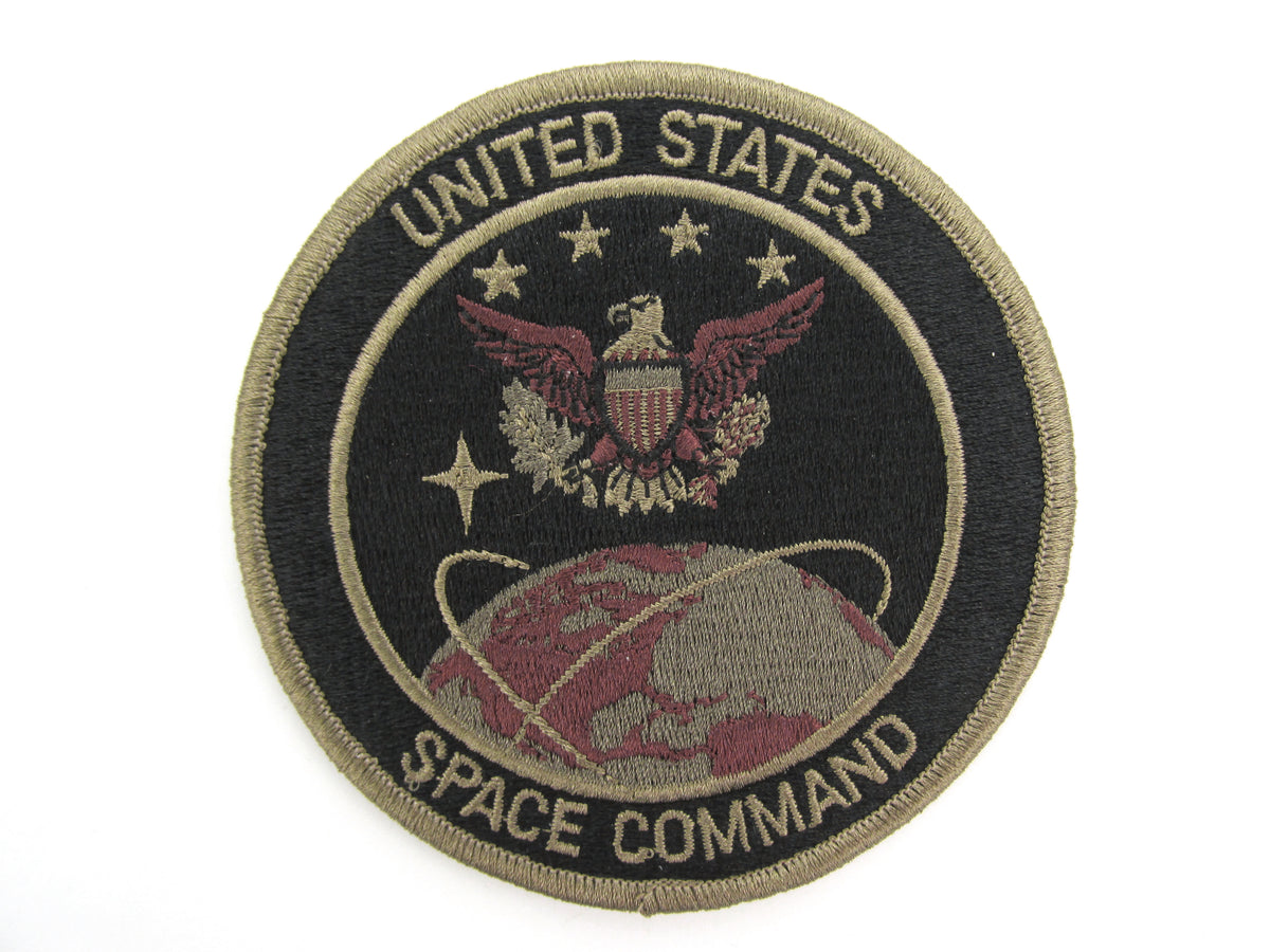 United States Space Command OCP Patch - 4 Inch