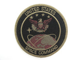 United States Space Command OCP Patch - 4 Inch