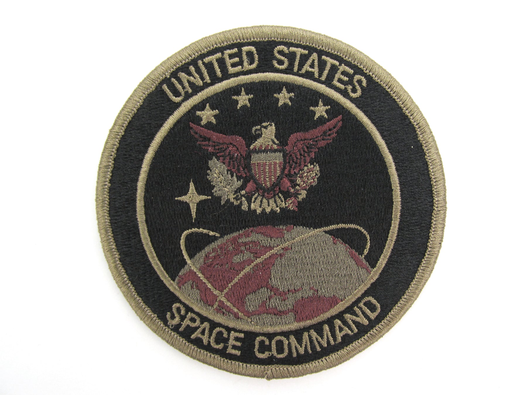 United States Space Command OCP Patch - 4 Inch