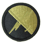 First Information Operations Command OCP Patch - Scorpion W2
