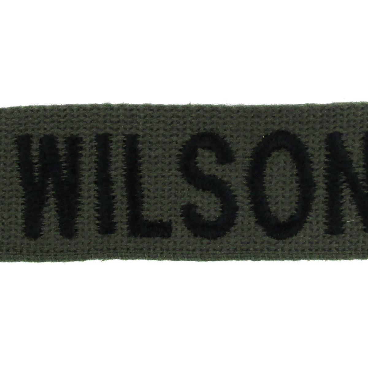 Olive Drab 1-3/4 Inch Cotton Webbing – SERVICE OF SUPPLY