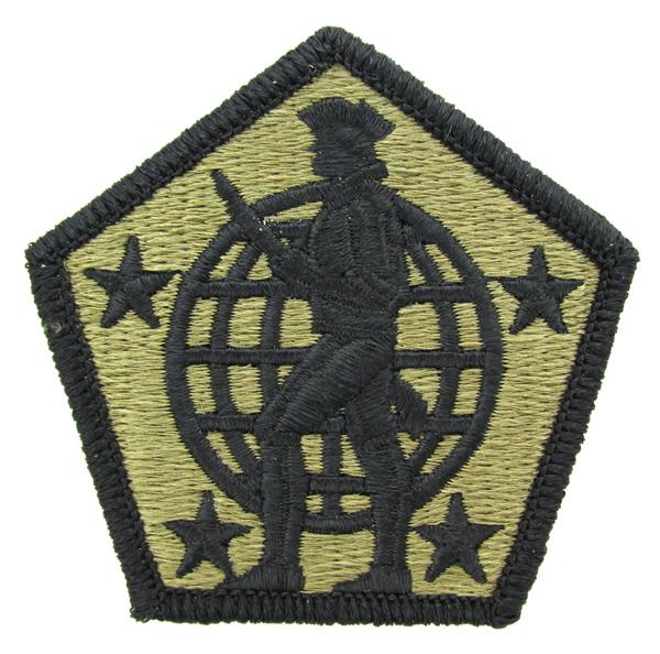 U.S. Army Reserve Personnel Command OCP Patch - Scorpion W2