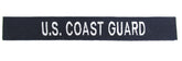 Branch Tape - U.S. Coast Guard Cotton Webbing SEW ON