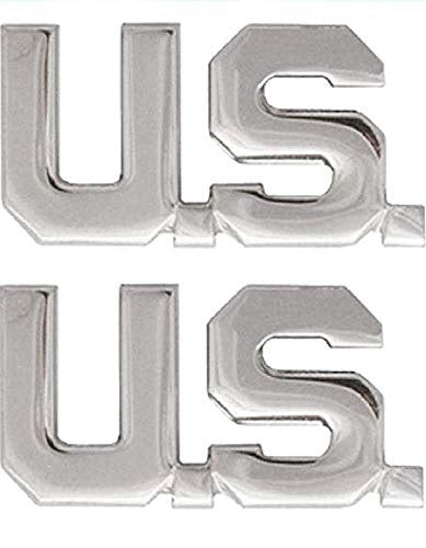 U.S. Letters for Air Force Officers - Silver