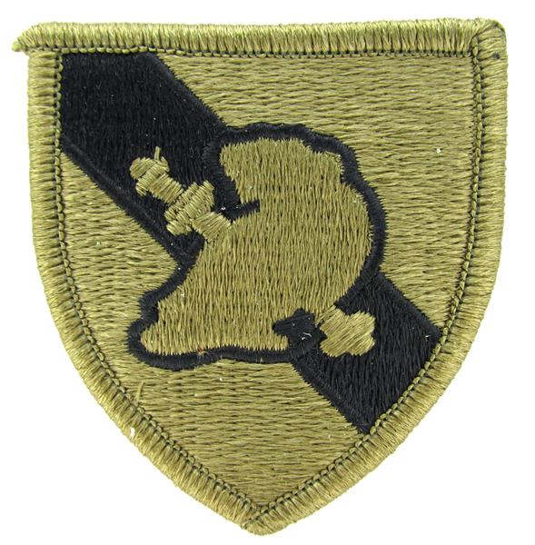 U.S. Military Academy Personnel OCP Patch | Scorpion Multicam