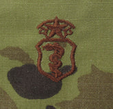 Biomedical Scientist OCP Air Force Badge - SPICE BROWN