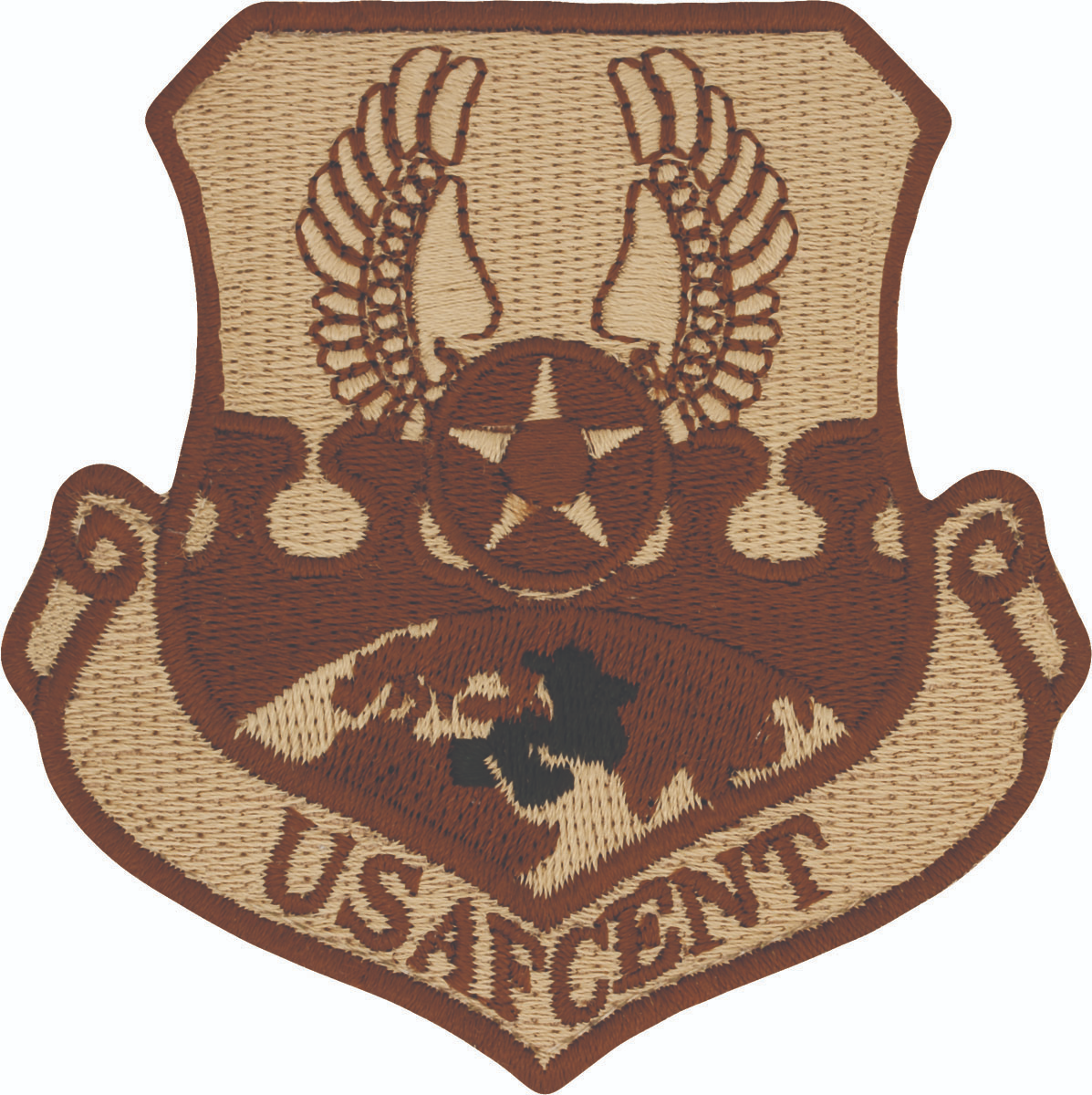 Air Force Central (USAFCENT) Desert Patch