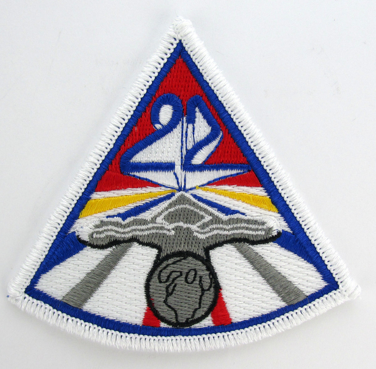 USAF Academy 22nd Cadet Squadron Patch - Raptors