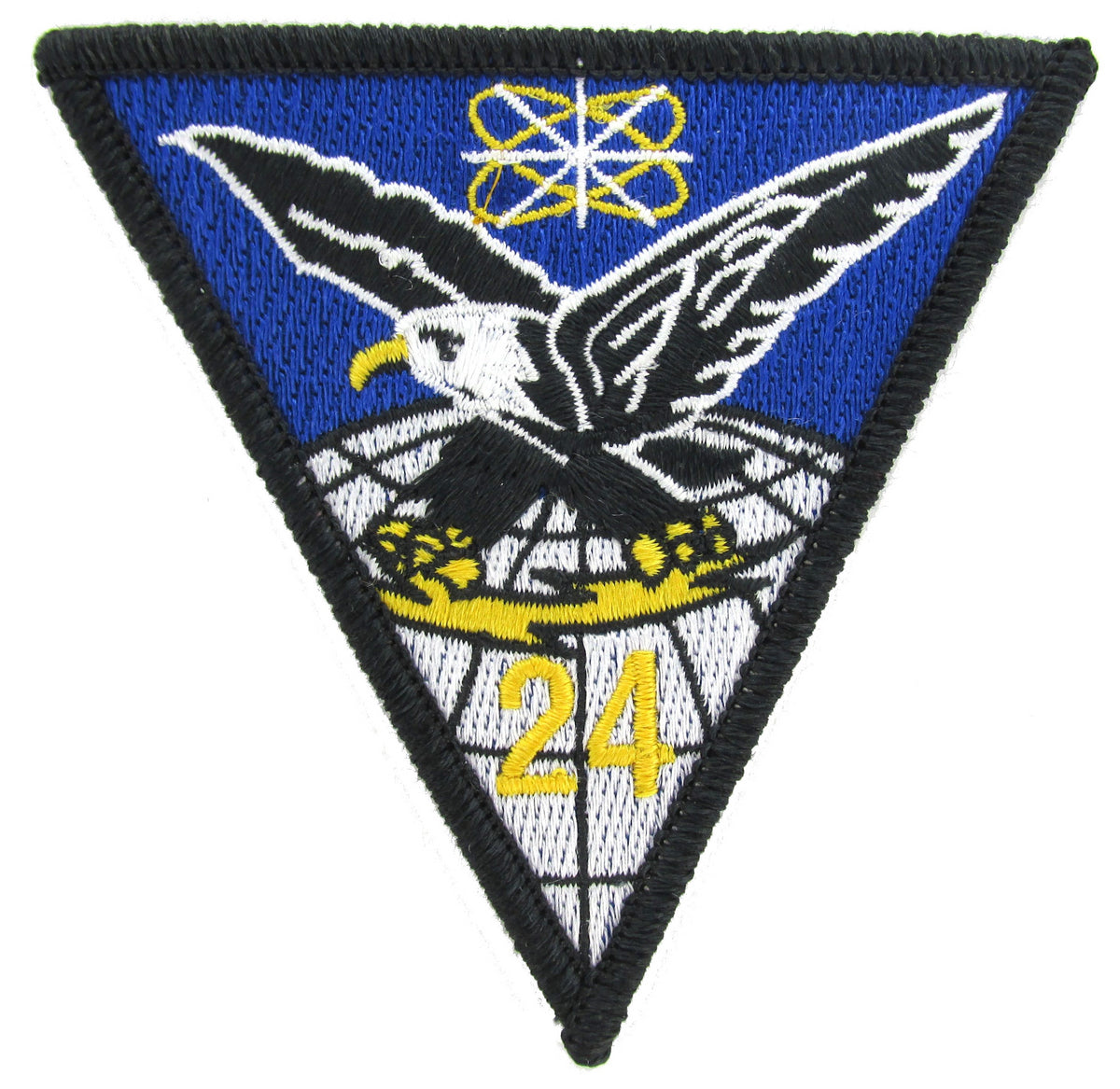 USAF Academy 24th Cadet Squadron Patch - Phantoms