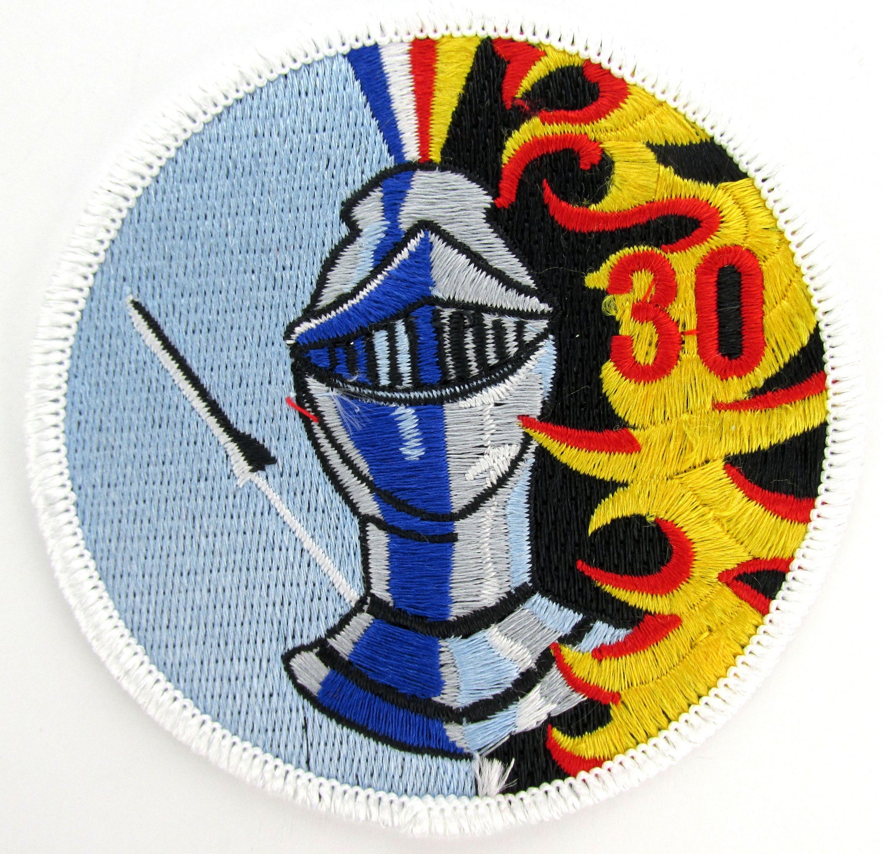 USAF Academy 30th Cadet Squadron Patch - Knights