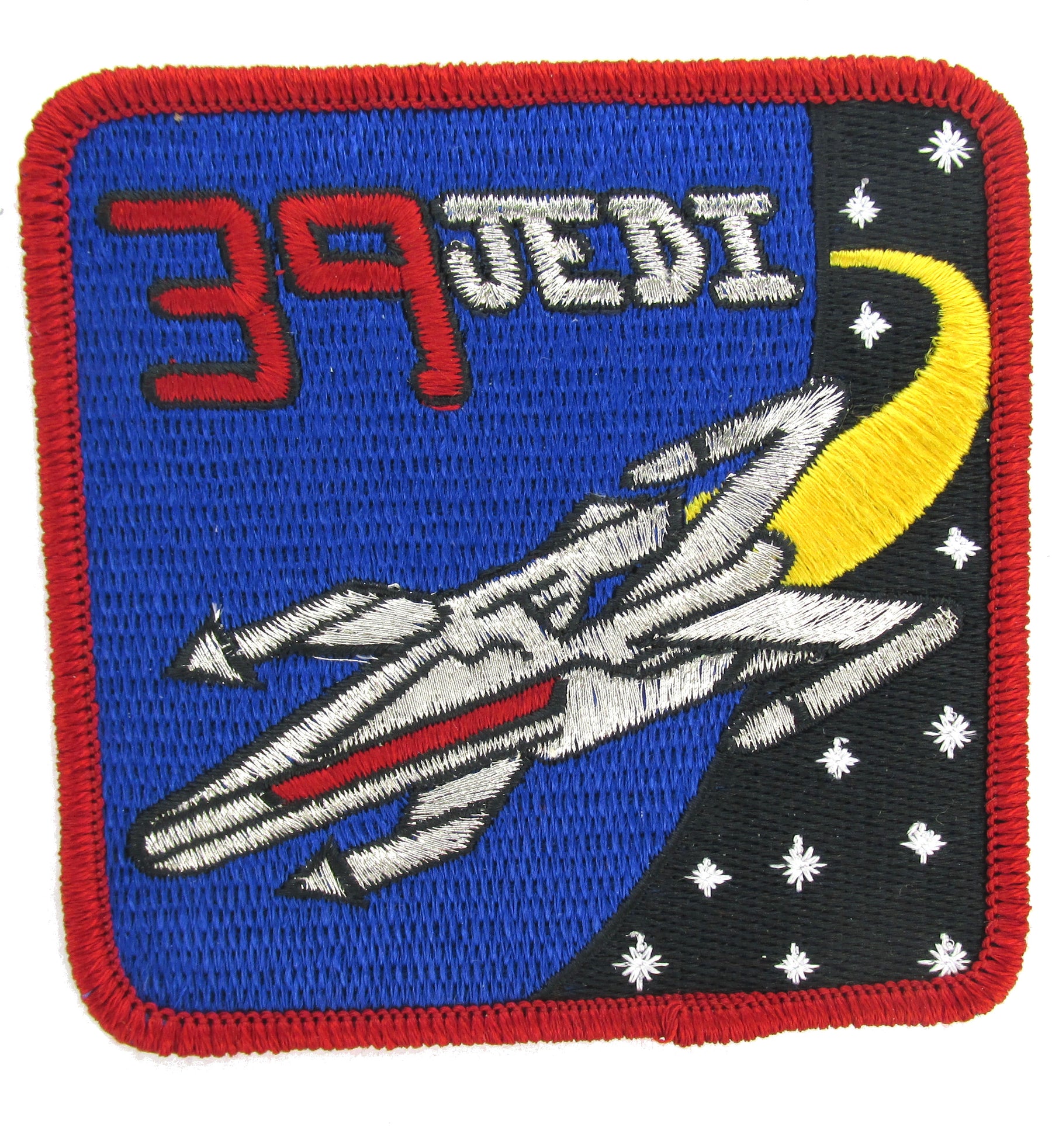  USAF Academy 39th Cadet Squadron Patch - Jedi Knights