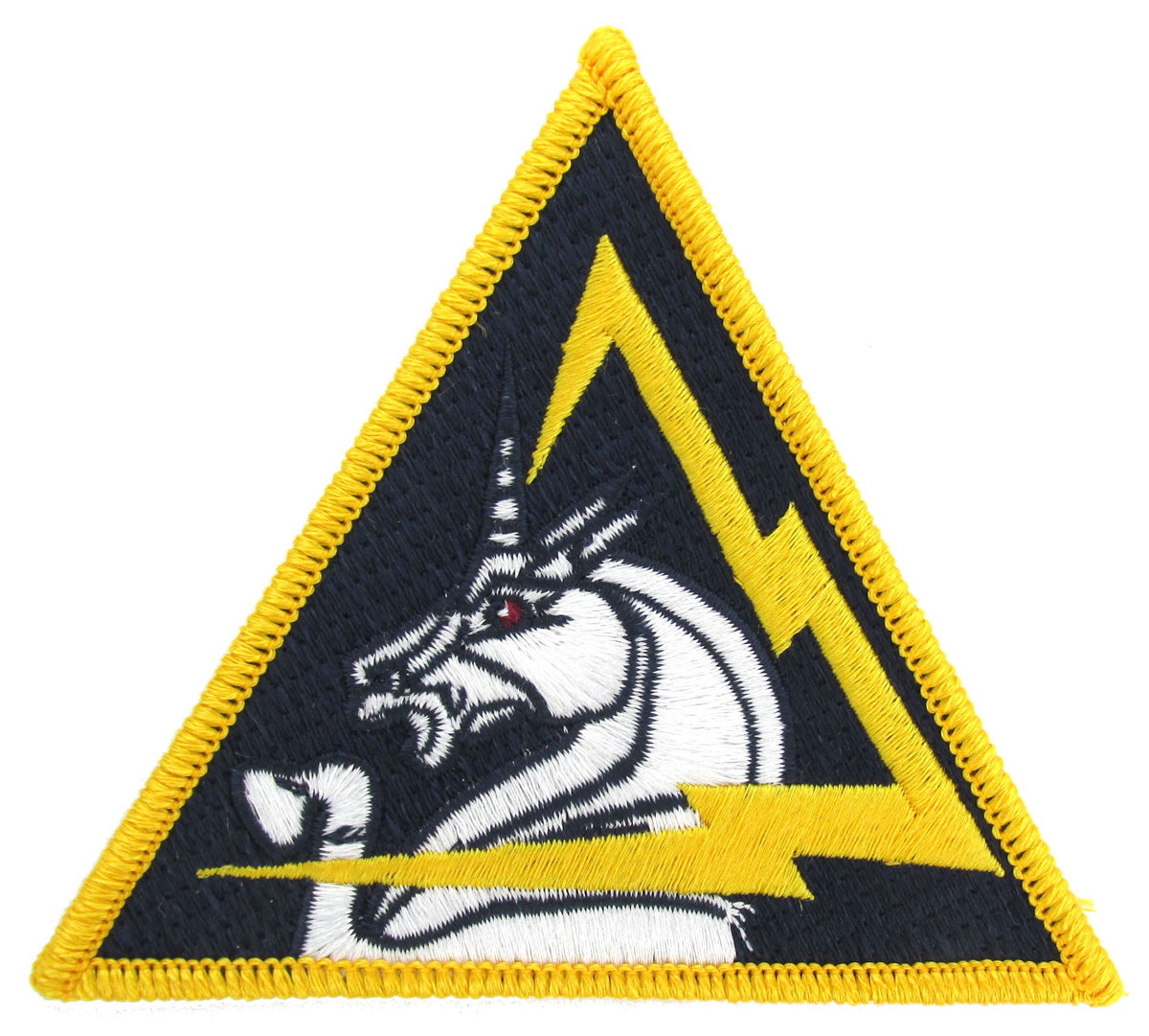 USAF Academy 7th Cadet Squadron Patch -Shadow Seven