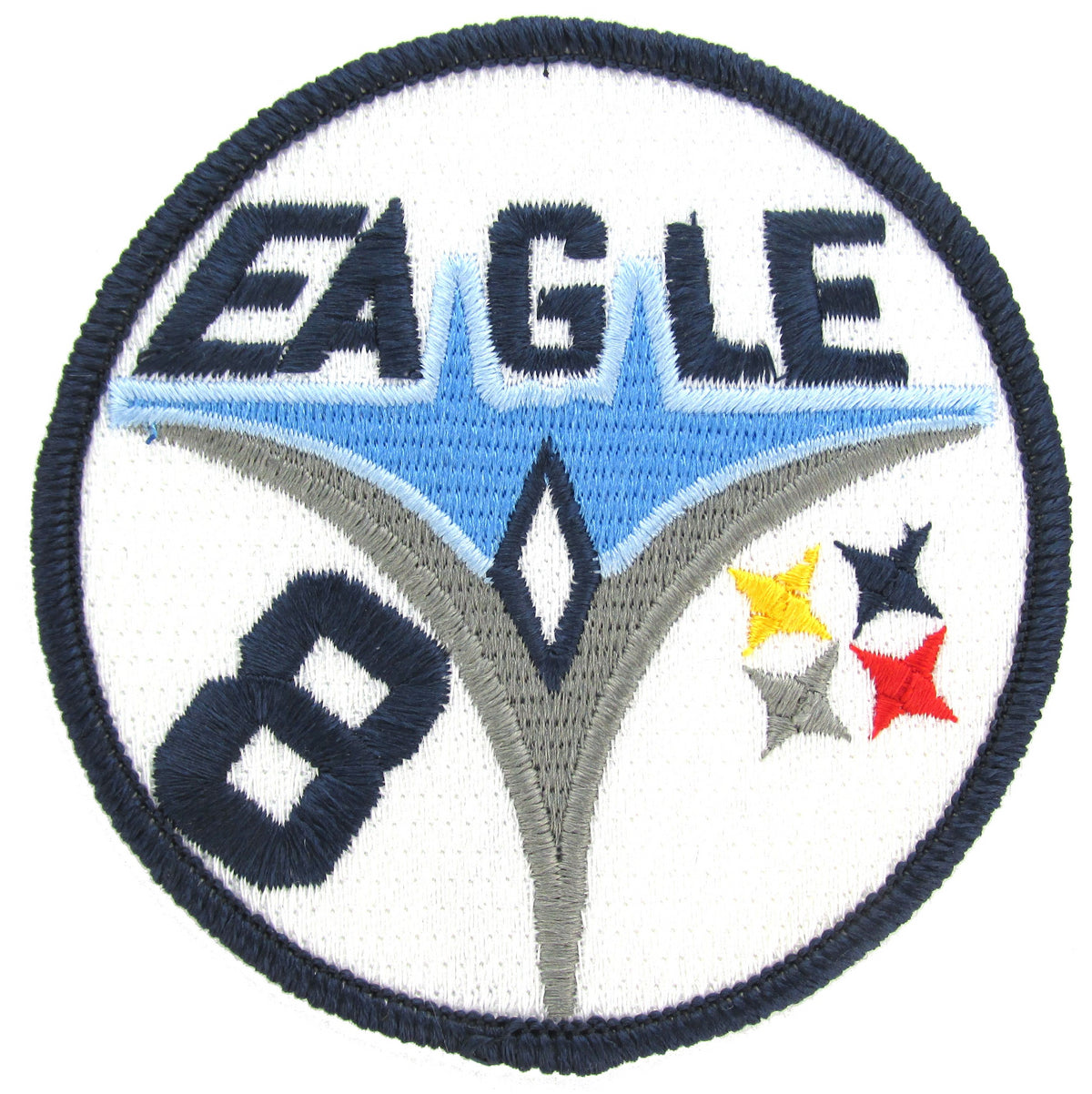  USAF Academy 8th Cadet Squadron Patch - Eagle Eight  