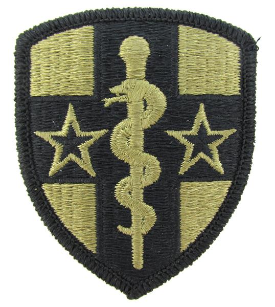 Army Reserve Medical Command OCP Patch - Scorpion W2
