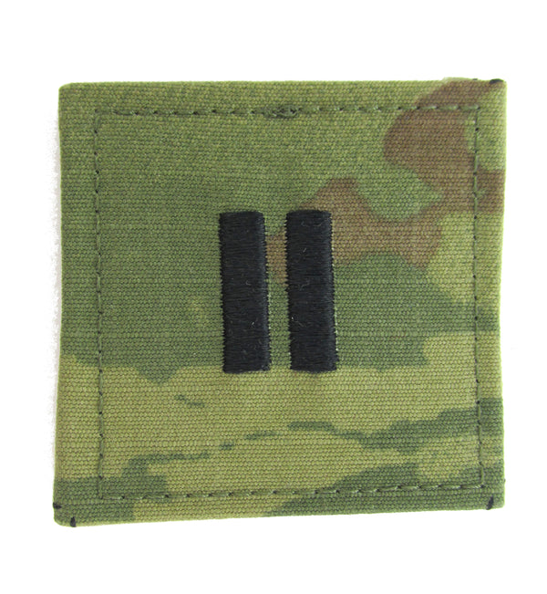 U.S. Military Academy West Point OCP Rank Insignia with HOOK