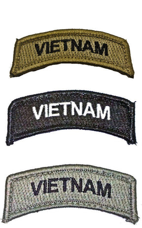Vietnam Tab Patch