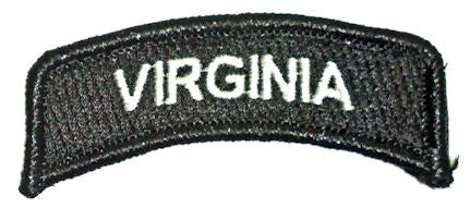 State Tab Patches - Virginia