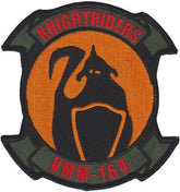 VMM-164 KnightRiders USMC Patch