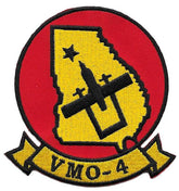 VMO-4 USMC Patch