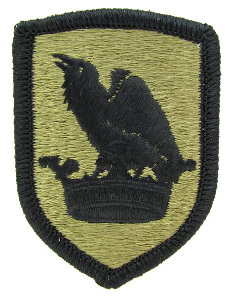 Washington Army National Guard OCP Patch - Scorpion W2