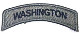 State Tab Patches - Washington